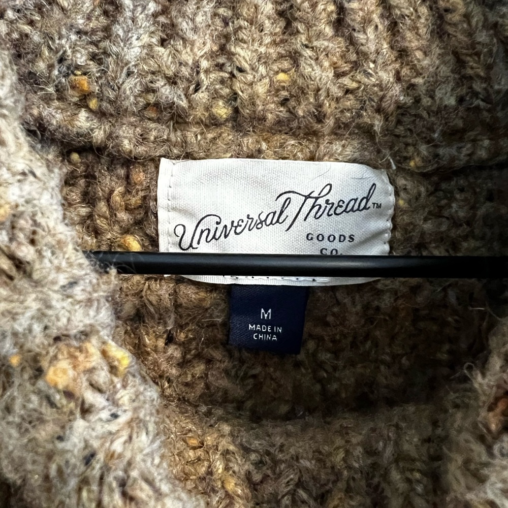 Universal Thread Sweater - Picture 2 of 3